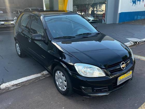 CHEVROLET CELTA 1.4 MPFI SUPER 8V FLEX 4P MANUAL